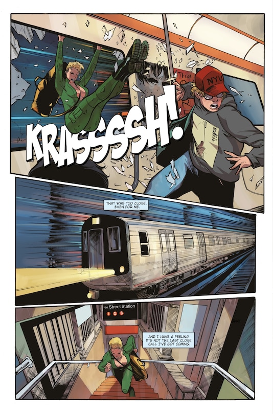 Aperçu du contenu 2_Heat Seeker: Exposed. A Gun Honey Series Vol.3