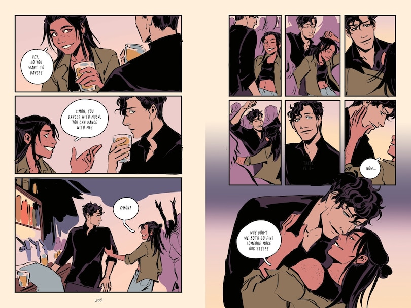 Sample content 3_Heaven Lies Beneath (BUUZA!! Volume 2)