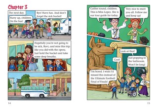 Sample content 2_Hector Parrot, Schoolboy Detective