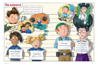 Sample content 3_Hector Parrot, Schoolboy Detective