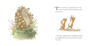 Aper&ccedil;u du contenu 3_Hedgehog&rsquo;s Balloon