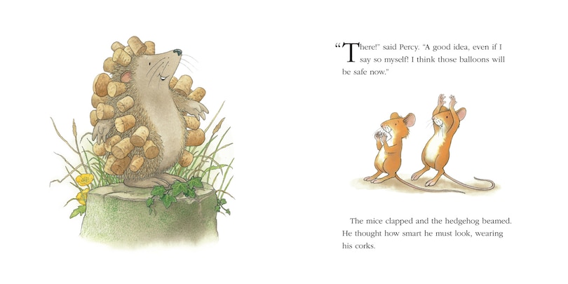 Aper&ccedil;u du contenu 3_Hedgehog&rsquo;s Balloon