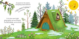 Sample content 2_Hedgehog's Home for Spring