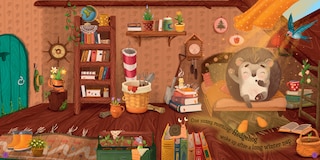 Sample content 3_Hedgehog's Home for Spring