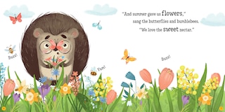 Sample content_Hedgehog's Home For Summer