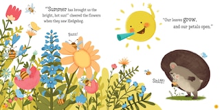 Sample content 2_Hedgehog's Home For Summer