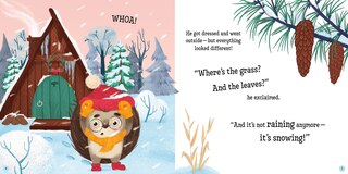 Sample content 2_Hedgehog's Home For Winter