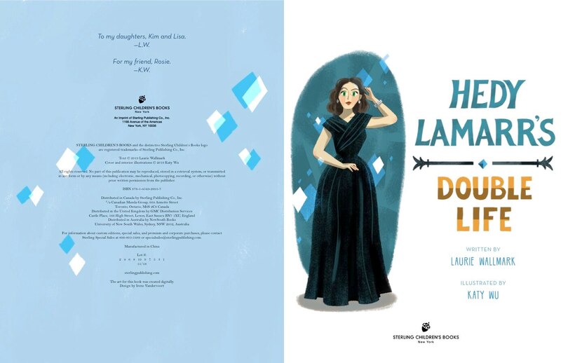 Sample content_Hedy Lamarr's Double Life