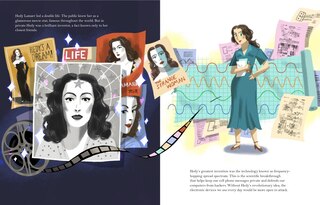 Sample content 2_Hedy Lamarr's Double Life