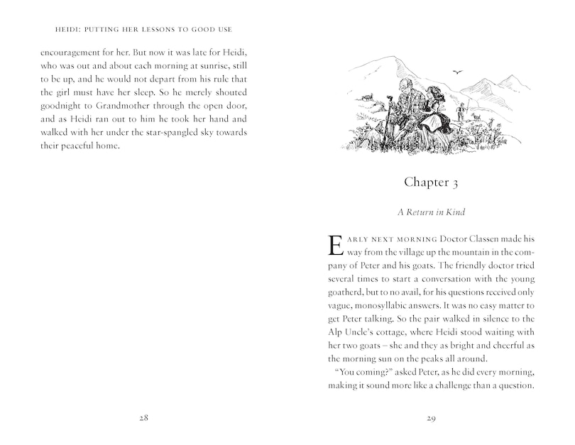 Sample content 4_Heidi: Putting Her Lessons to Good Use