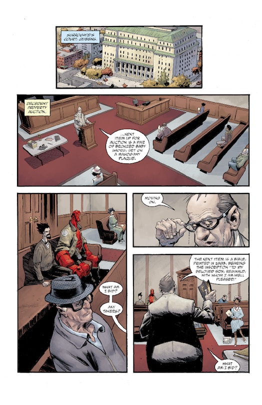 Sample content 3_Hellboy And The B.p.r.d.: 1957