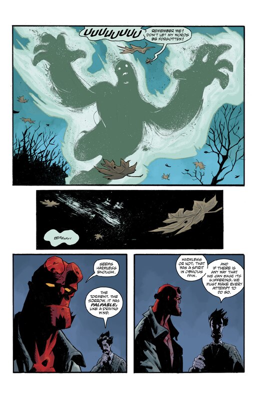 Sample content 4_Hellboy And The B.p.r.d.: 1957