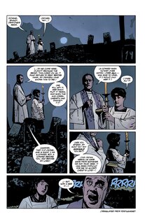 Sample content_Hellboy and the B.P.R.D.: 1952-1954