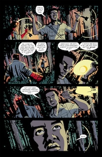 Aperçu du contenu_Hellboy and the B.P.R.D.: 1955-1957