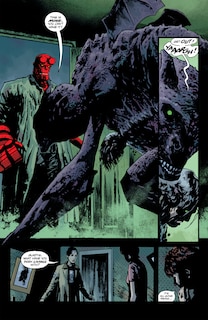 Aperçu du contenu 2_Hellboy and the B.P.R.D.: 1955-1957