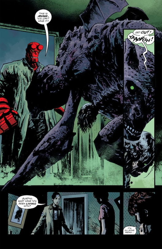 Aperçu du contenu 2_Hellboy and the B.P.R.D.: 1955-1957