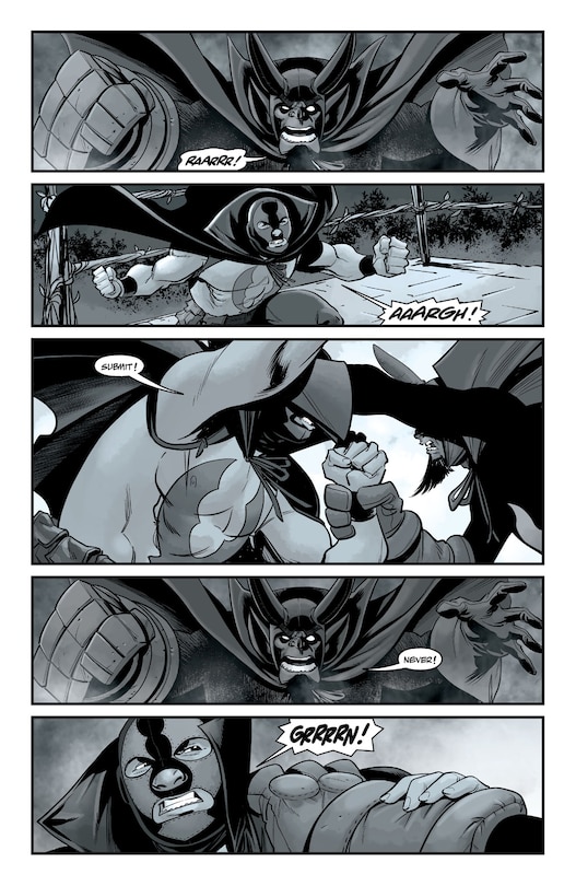 Aperçu du contenu 3_Hellboy and the B.P.R.D.: 1955-1957