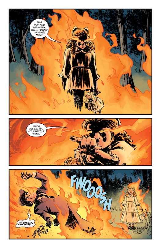 Aperçu du contenu 4_Hellboy and the B.P.R.D.: 1955-1957