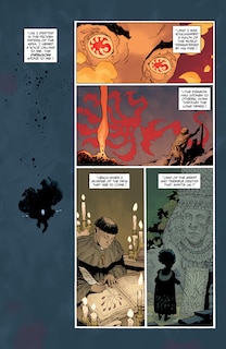 Sample content 4_Hellboy Universe: The Secret Histories Volume 1