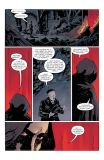 Sample content 5_Hellboy Universe: The Secret Histories Volume 1