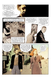 Aper&ccedil;u du contenu 3_Hellboy Universe: The Secret Histories Volume 2