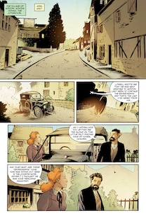 Aper&ccedil;u du contenu 4_Hellboy Universe: The Secret Histories Volume 2