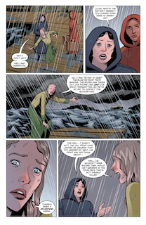 Aper&ccedil;u du contenu 5_Hellboy Universe: The Secret Histories Volume 2