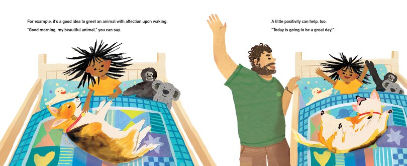 Aper&ccedil;u du contenu 3_Hello, Beautiful Animal