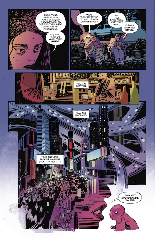 Aper&ccedil;u du contenu 2_Hello Darkness Vol. 3