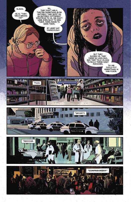 Aper&ccedil;u du contenu 3_Hello Darkness Vol. 3