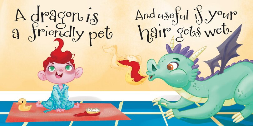 Sample content_Hello, Dragon