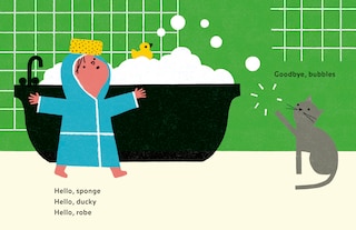 Sample content_Hello, Goodbye