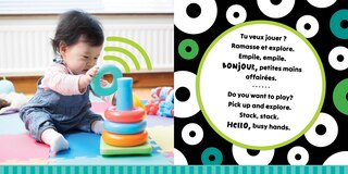 Aper&ccedil;u du contenu 3_Hello, Hands! (Bilingual French & English)