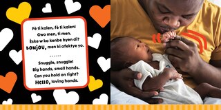 Sample content_Hello, Hands! (Bilingual Haitian Creole & English)