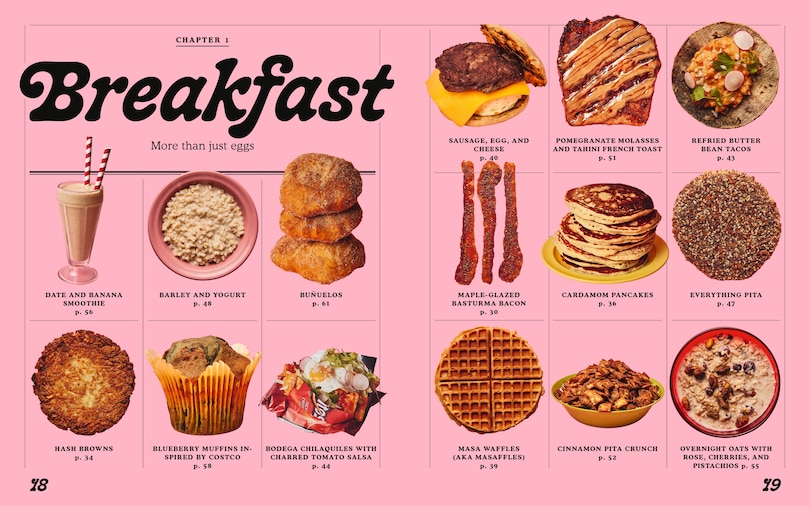 Sample content_Hello, Home Cooking