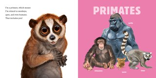 Sample content 3_Hello, I'm a Loris (Meet the Wild Things, Book 6)