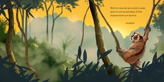 Sample content 5_Hello, I'm a Loris (Meet the Wild Things, Book 6)