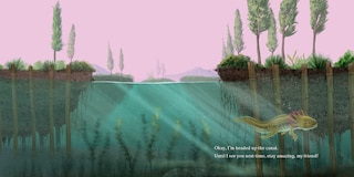 Sample content_Hello, I'm an Axolotl (Meet the Wild Things, Book 4)