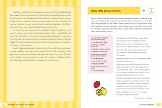 Sample content_Hello Kitty and Friends: The Cookbook