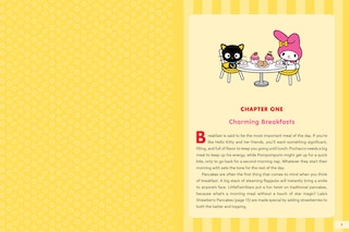 Sample content 2_Hello Kitty and Friends: The Cookbook