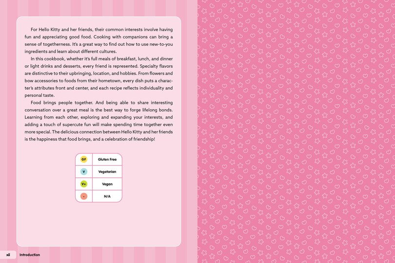 Sample content 3_Hello Kitty and Friends: The Cookbook