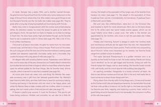 Sample content 4_Hello Kitty and Friends: The Cookbook