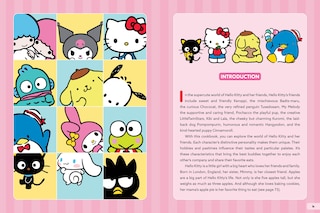 Sample content 5_Hello Kitty and Friends: The Cookbook