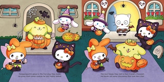 Sample content_Hello Kitty and Friends Trick-or-Treat