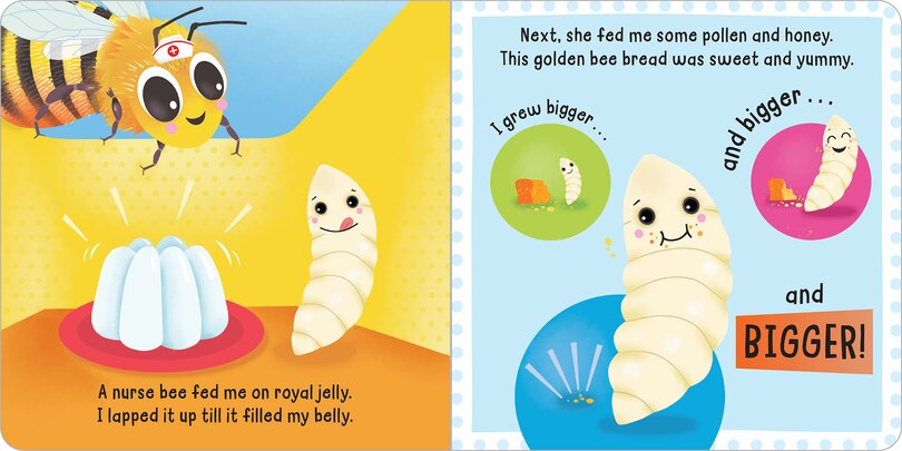 Sample content_Hello! My Name Is . . . Honey Bee