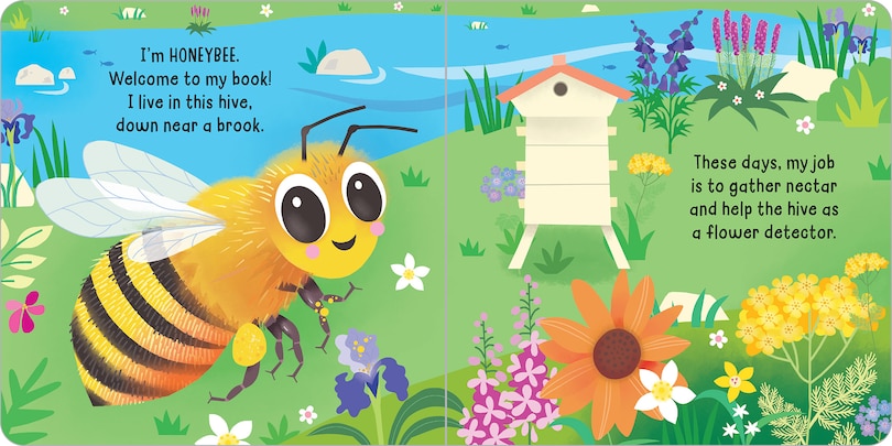 Sample content 3_Hello! My Name Is . . . Honey Bee