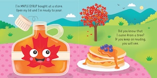 Sample content 3_Hello! My Name Is . . . Maple Syrup