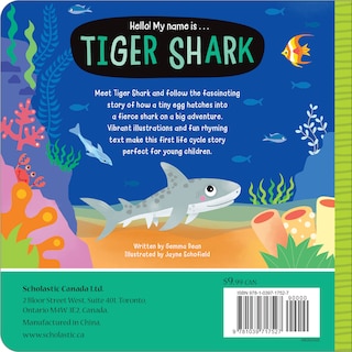 Back cover_Hello! My Name is Tiger Shark