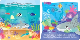 Sample content_Hello! My Name is Tiger Shark