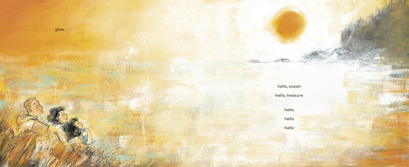 Sample content_Hello, Ocean!